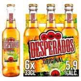 Desperados Original bier