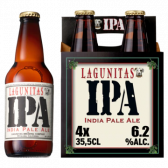 Lagunitas IPA India pale ale beer 4-pack