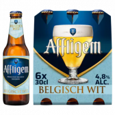 Affligem Belgian white beer