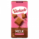 Verkade Milk chocolate tablet
