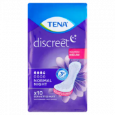 Tena Discreet normal night sanitary pads