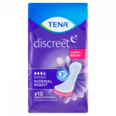 Tena Discreet normal night maandverband