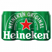Heineken Premium pilsener beer