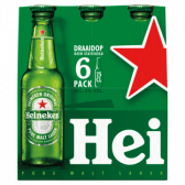 Heineken Premium pilsener beer