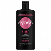 Syoss Shine shampoo