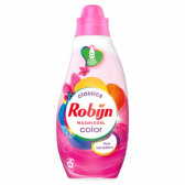 Robijn Pink sensation small and powerful classics liquid laundry detergent color