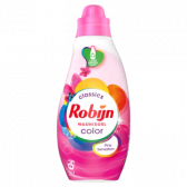 Robijn Pink sensation klein en krachtig kleur vloeibare wasmiddel