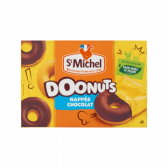 St Michel Nappes chocolate doonuts