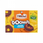 St Michel Nappes chocolade donuts