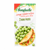 Bonduelle Jonge velderwtjes mini packs