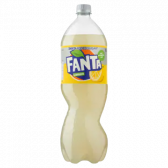 Fanta Lemon zero large