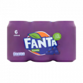 Fanta Cassis 6-pack
