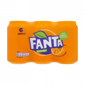 Fanta Orange 6-pack