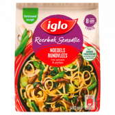 Iglo Noodles with beef stir fry sensation (only available within the EU)
