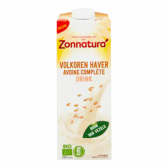 Zonnatura Organic wholegrain oat drink