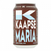 K Kaapse Maria DDH pale ale beer