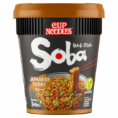 Nissin Soba wok style cup noedels