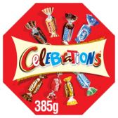 Celebrations Give away chocolate large