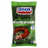 Unox Runder rookworst