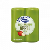 Hero Apple fruit juice 4-pack