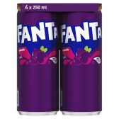 Fanta Cassis 4-pack