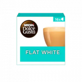 Nescafe Dolce gusto plat wit koffiecups