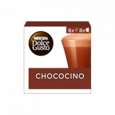 Nescafe Dolce gusto chococino chocolade melk cups
