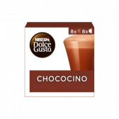 Nescafe Dolce gusto chococino chocolate milk cups