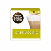 Nescafe Dolce gusto cappuccino coffee caps