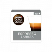 Nescafe Dolce gusto espresso barista coffee caps