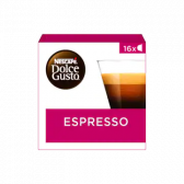 Nescafe Dolce gusto espresso coffee caps