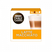 Nescafe Dolce gusto latte macchiato coffee caps