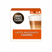 Nescafe Dolce gusto caramel macchiato coffee caps