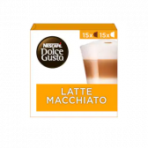 Nescafe Dolce gusto latte macchiato XL coffee caps
