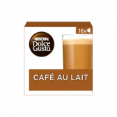 Nescafe Dolce gusto cafe au lait coffee caps