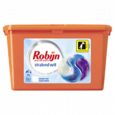 Robijn 3 in 1 washing caps radiant white