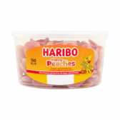 Haribo Happy peaches silo