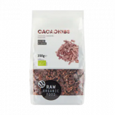 Raw Organic Food Cacao nibs