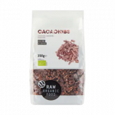 Raw Organic Food Cocoa nibs