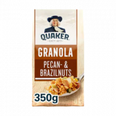 Quaker Granola nuts