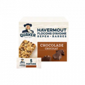 Quaker Havermout repen met chocolade
