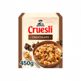 Quaker Cruesli chocolate