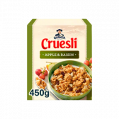 Quaker Cruesli appel en rozijn