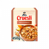 Quaker Cruesli multifruit