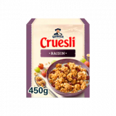 Quaker Cruesli raisins