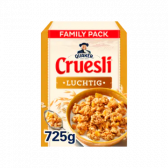 Quaker Cruesli luchtig naturel familieverpakking