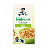 Quaker Granola volvezel noten