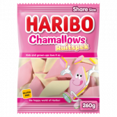 Haribo Square chamallows