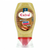 Calve Broodje Unox saus