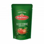 Bertolli Kruidige pastasaus groot